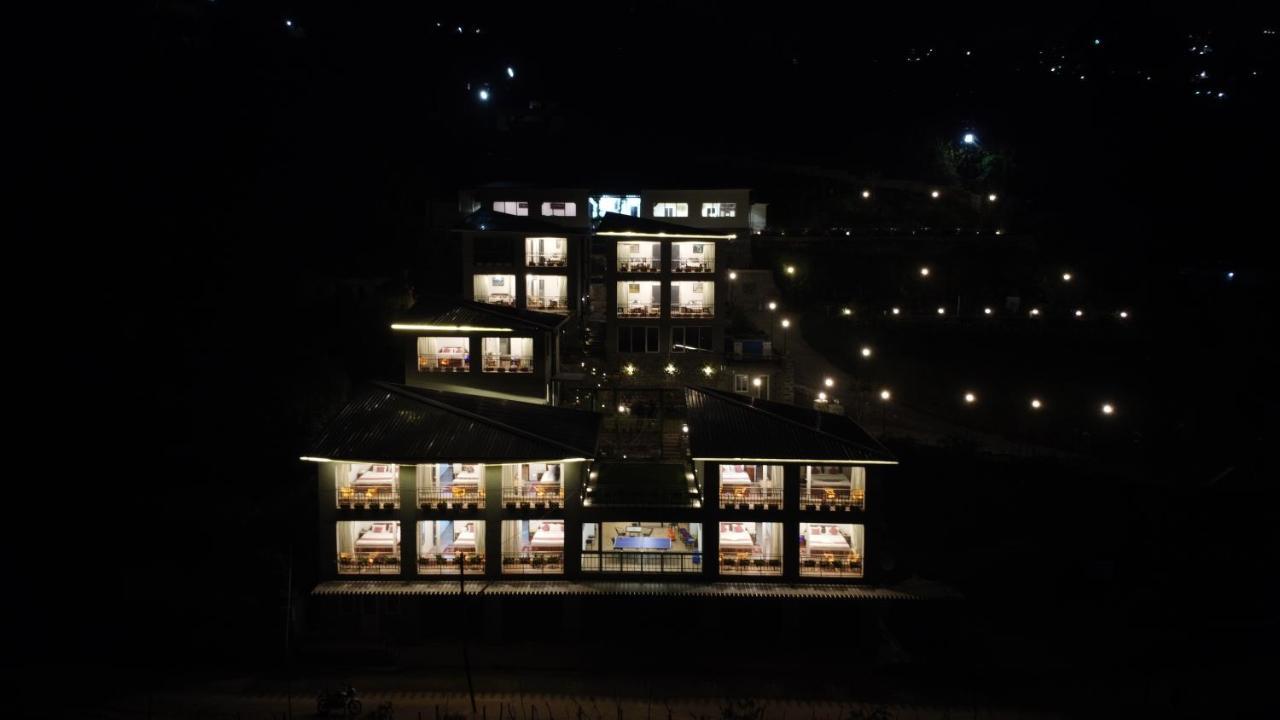Cherry Blossom Homestay Kodaikanal Exterior photo