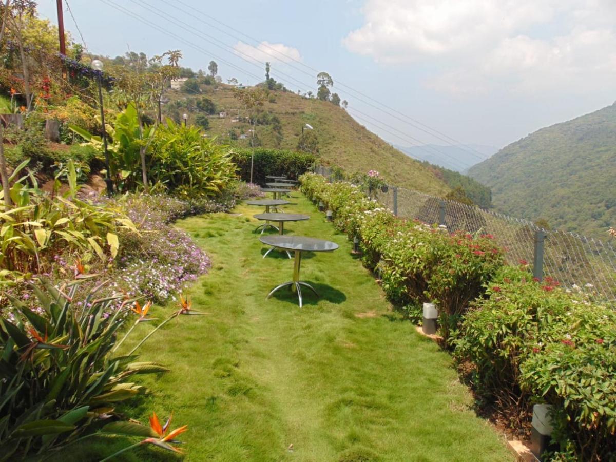 Cherry Blossom Homestay Kodaikanal Exterior photo