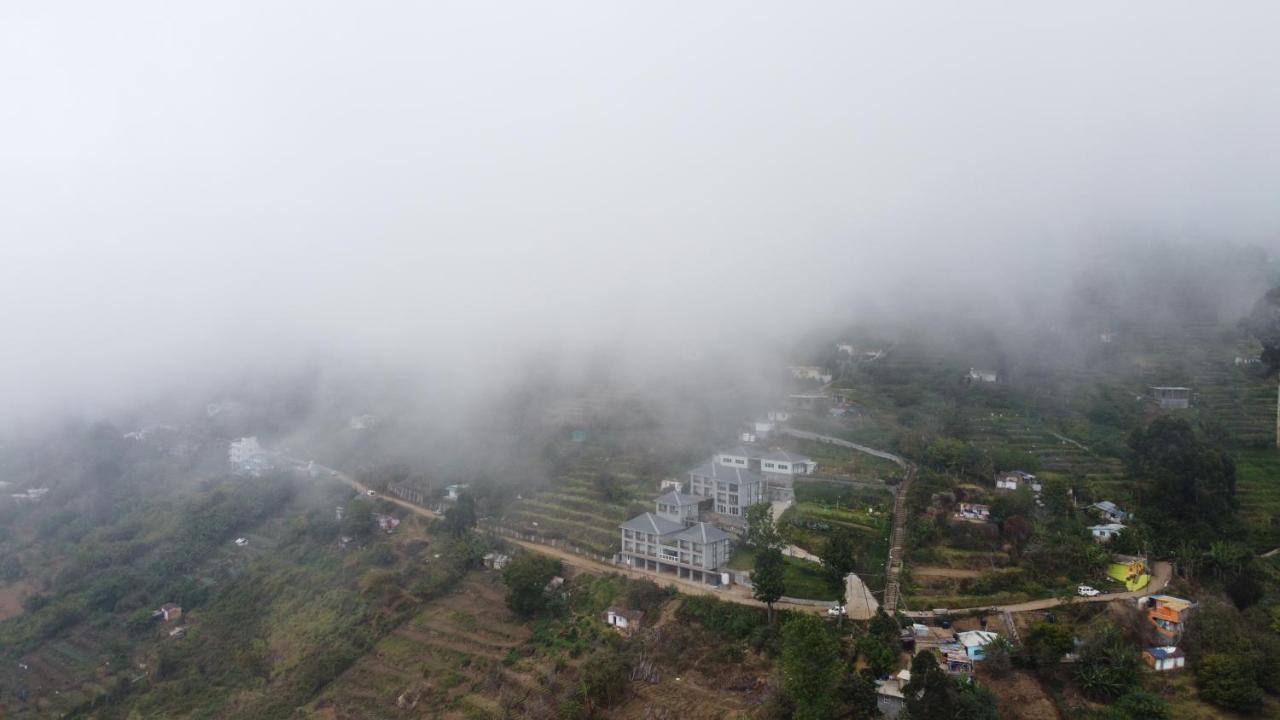 Cherry Blossom Homestay Kodaikanal Exterior photo