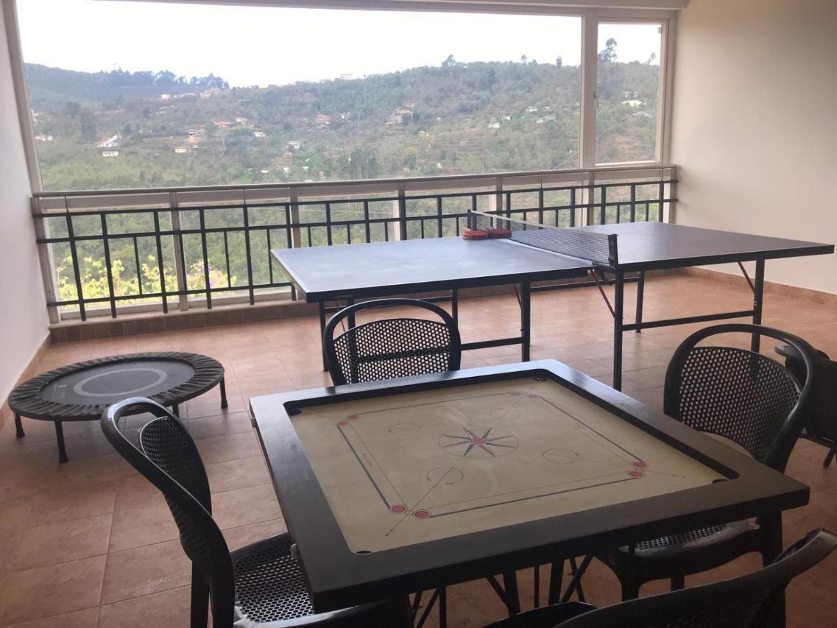 Cherry Blossom Homestay Kodaikanal Exterior photo