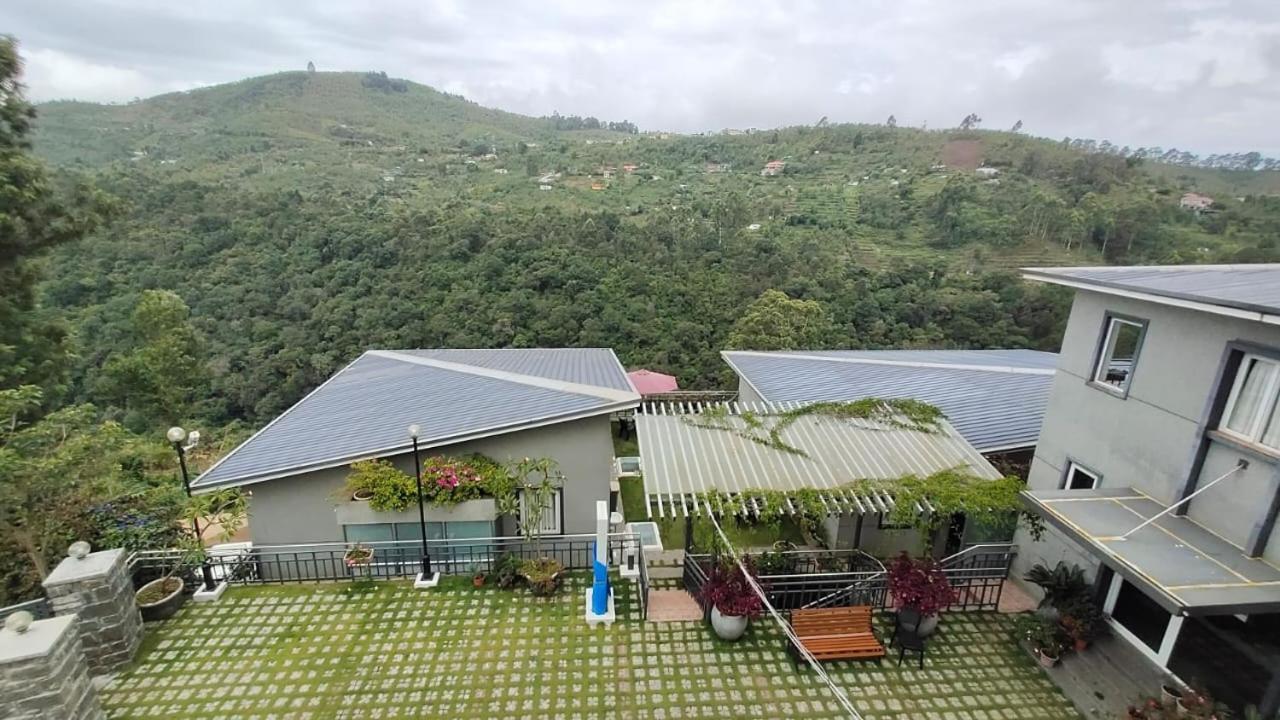 Cherry Blossom Homestay Kodaikanal Exterior photo