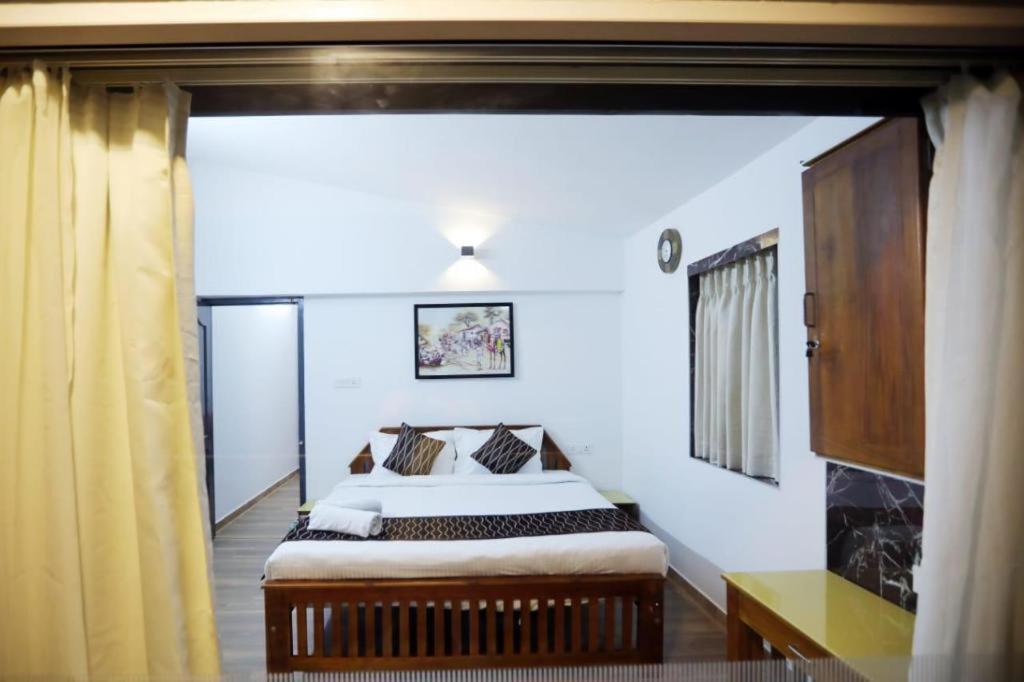 Cherry Blossom Homestay Kodaikanal Exterior photo