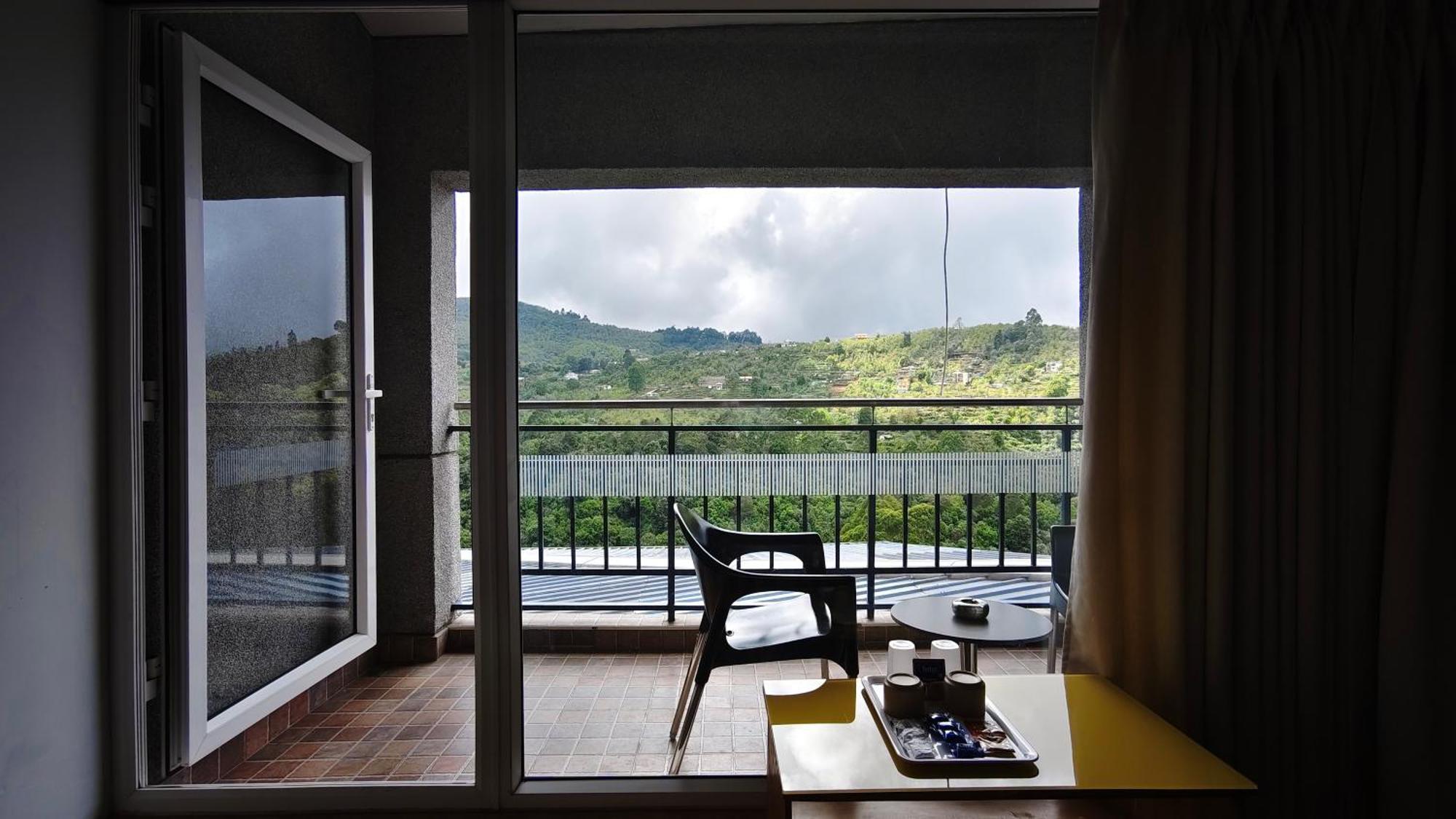 Cherry Blossom Homestay Kodaikanal Exterior photo