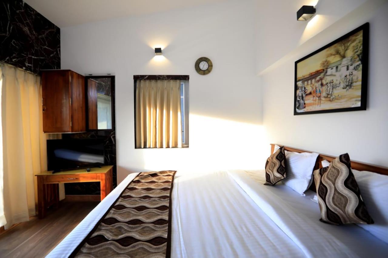 Cherry Blossom Homestay Kodaikanal Exterior photo